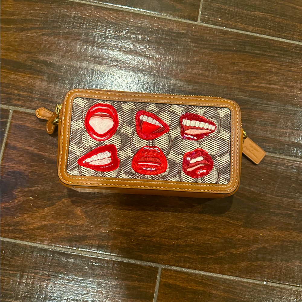 Coach Kira crossbody